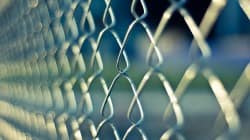 Metal Security Protection Fence Wire Chainlink