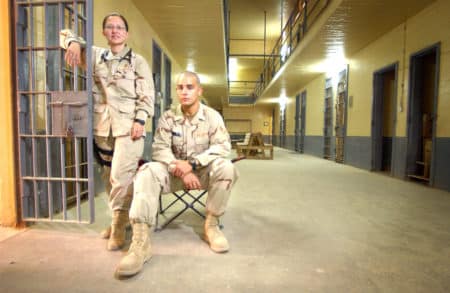 Airmen provide independent exams before, after interrogations